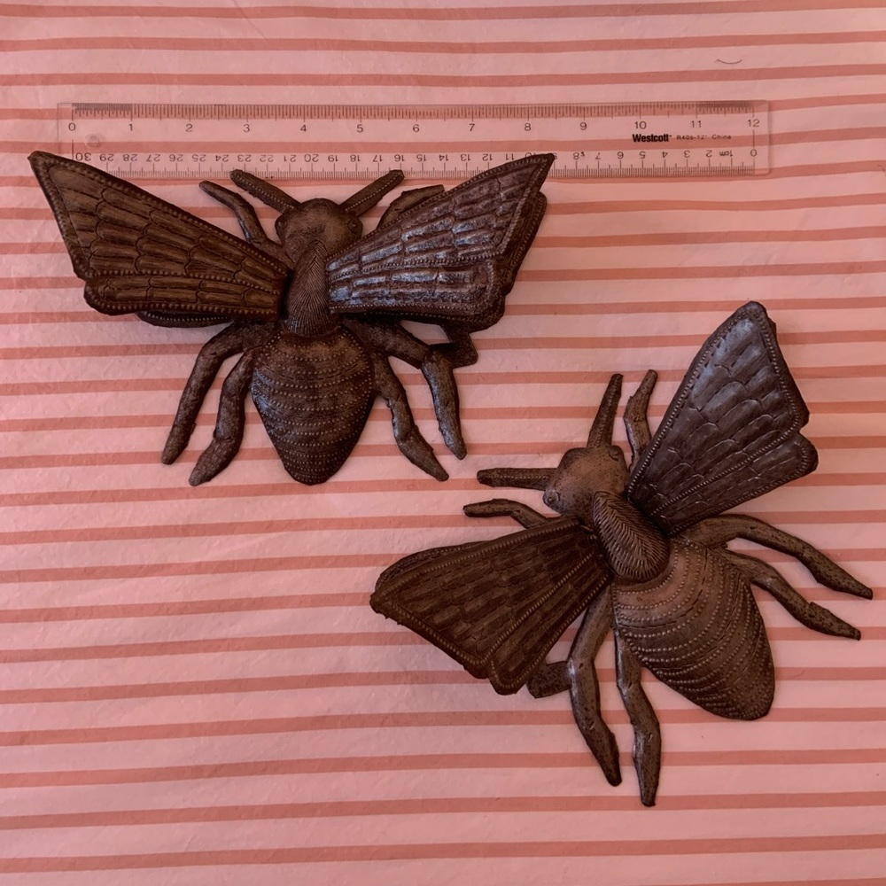 Metal Bees
